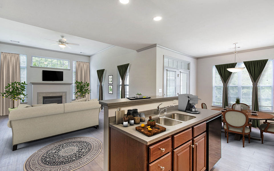 Carlisle Barracks Homes Apartments in Carlisle, PA